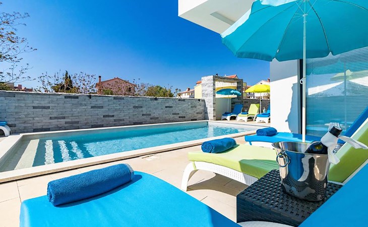 Beautiful apartment in Medulin 1