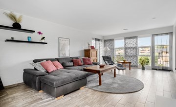 Nice home in Sydals with WiFi 3
