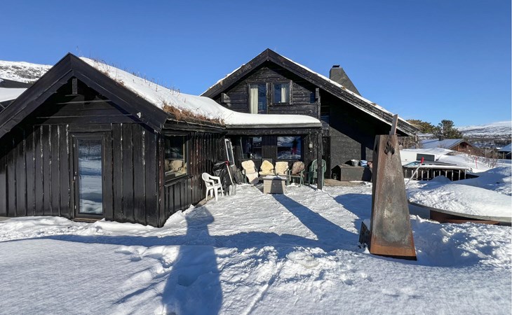 Gorgeous home in Hovden i Setesdal with sauna 1