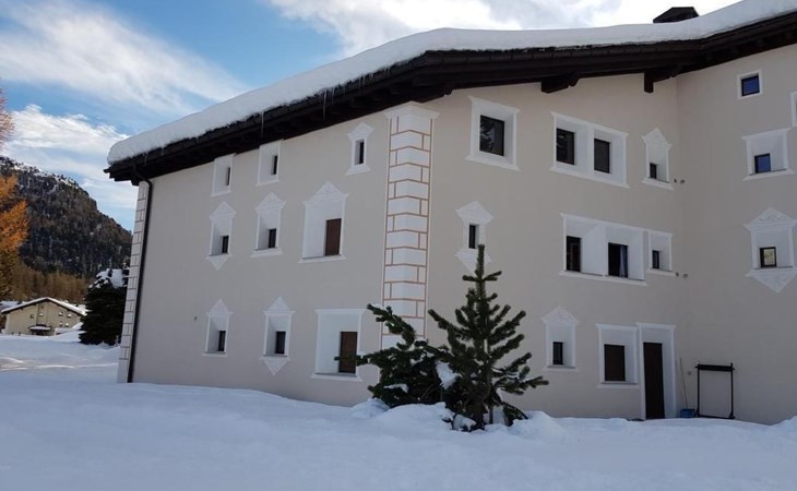 Chesa Chüderun 34 1