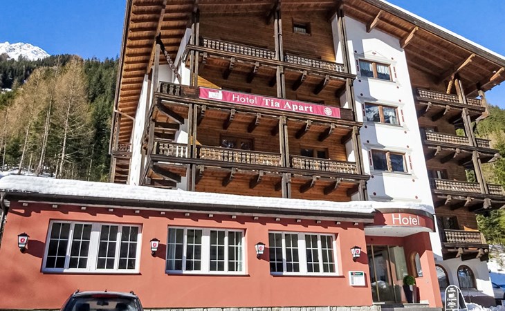 Zweizimmer-appartement 1