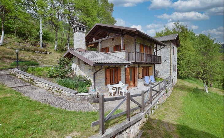 Awesome home in Sovramonte with WiFi 1