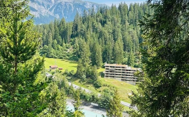 Exklusive Ferienwohnung im Hotel mit Wellness 1