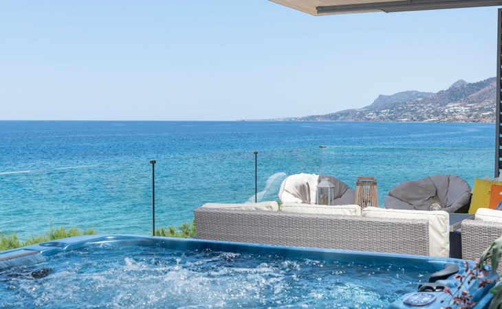 Stilvolle Wohnung mit atemberaubendem Ausblick 1