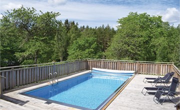 Lovely home in Tranås with kitchen 3