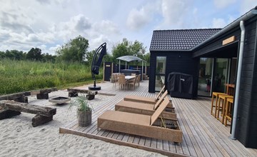 "Grep" - 800 meter van de zee in NO Jutland 2