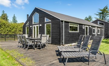 Nice home in Oksbøl with sauna 2