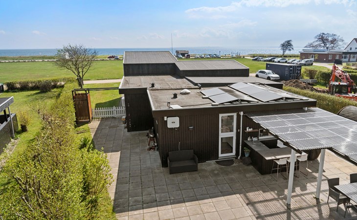 Beautiful home in Haderslev with sauna 1