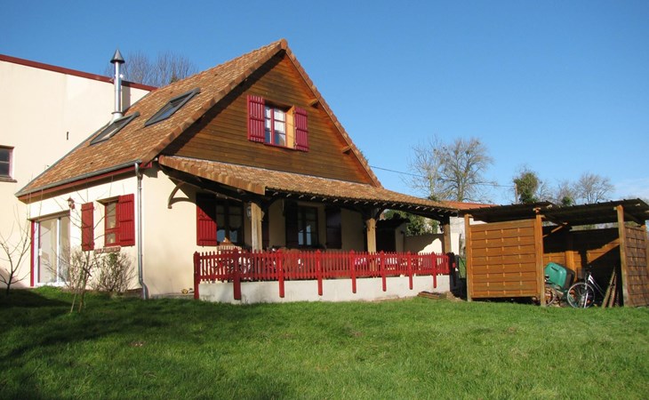 La Bergerie du Festel 1