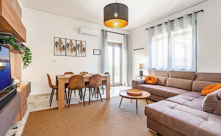 Amazing apartment in Catania with WiFi 1