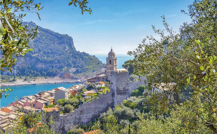 Amazing apartment in Portovenere 1