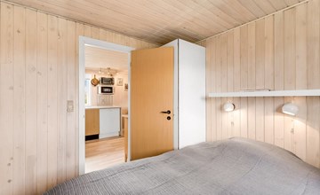 "Hoghni" - 850 meter van de inham in West-Jutland 2