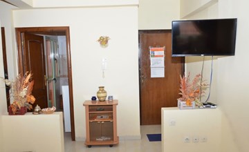 Schöne Wohnung mit Balkon und Bergblick 3