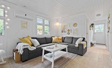 2 bedroom gorgeous home in Ebeltoft 3