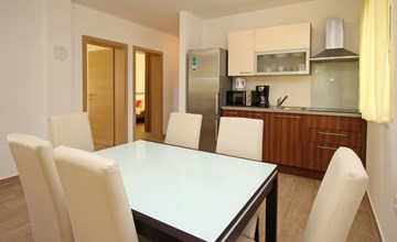 Wohnung in Baška mit Eigener Terrasse 3