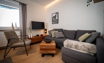 Apartment Am Eschenberg 3 an der Skipiste 3