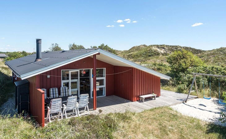 "Kirsten" - 800m from the sea in Western Jutland 1