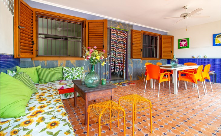 Nice apartment in Puerto de Mazarrón 1