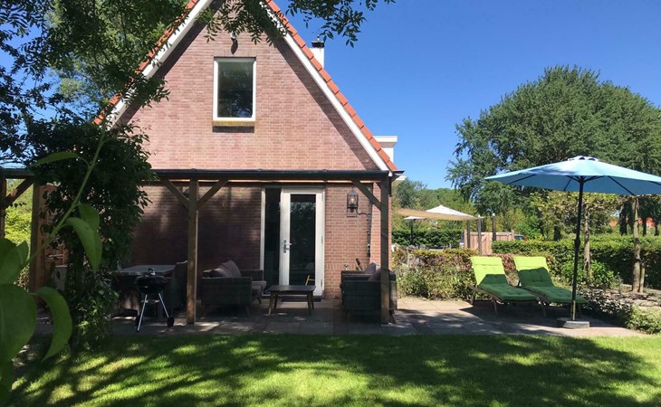 Ferienhaus Sonnewende 1