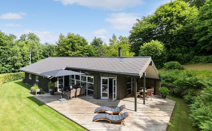 Awesome home in Ry with WiFi 1