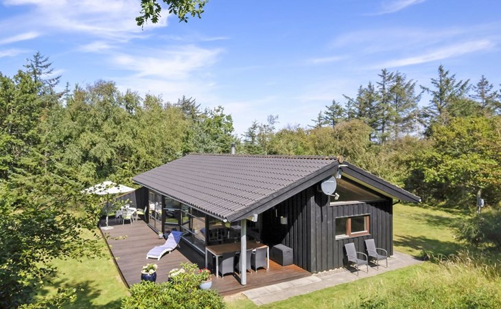 „Angja“ – 800 m vom Meer entfernt in Nordwestjütland 1