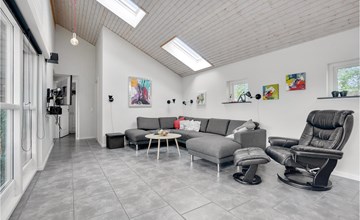 Lovely home in Tarm with WiFi 3