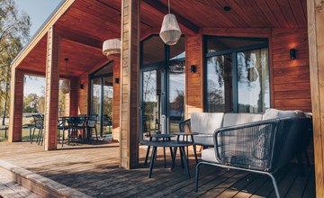 Beach House Scandi | 4 pers. 3