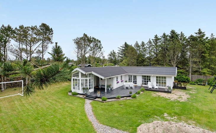 „Gunnulf“ – 750 m vom Meer entfernt in Nordwestjütland 1