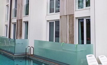 Pillaras da Lanzada - Nasa 2