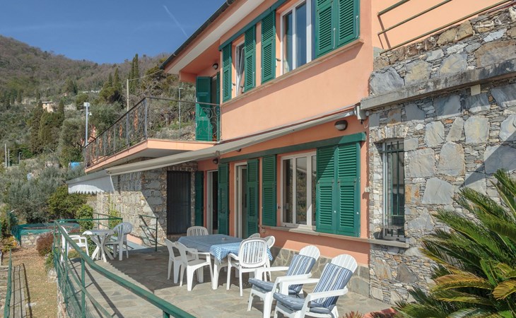 Ferienvilla mit Whirlpool 1