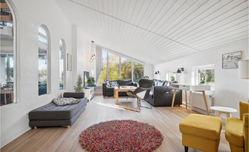 Gorgeous home in Thisted with sauna 3