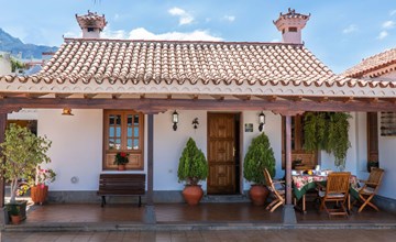 Typisch kanarische Finca Elena mit eigenem Pool 2