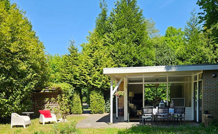 4-Person Squirrel Bungalow | Gasselte 1