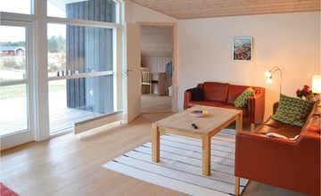 Awesome home in Jerup with sauna 2