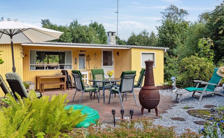 "Aslak" - 600 meter van de zee in Djursland en Mols 1