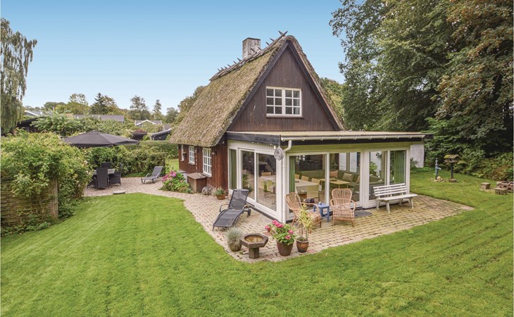 Awesome home in Haderslev with WiFi 1