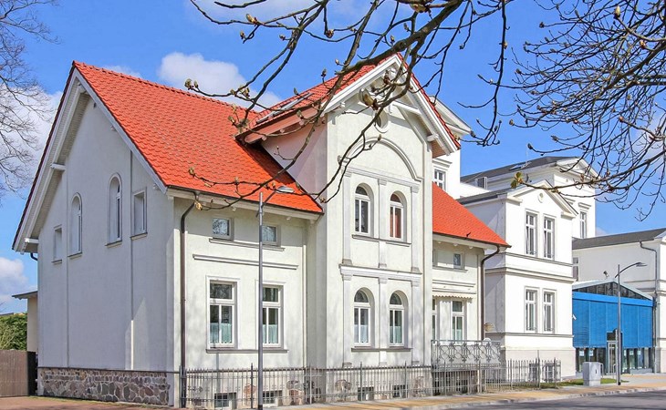 Ferienwohnung Waren (Müritz) 1