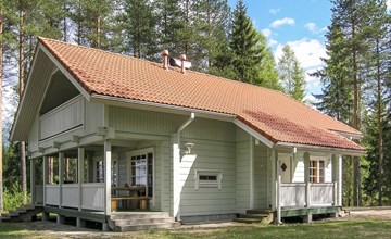 Yläneuvola cape 3