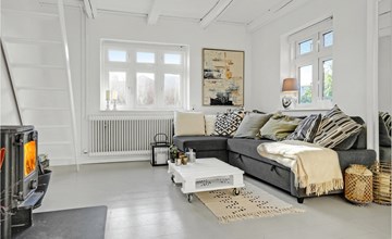 2 bedroom beautiful home in Ebeltoft 3