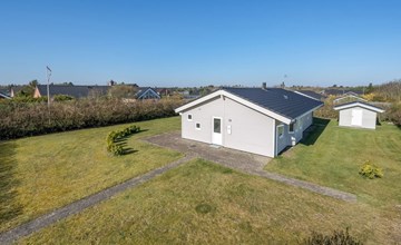 „Ellis“ – 700 m bis zur Fjord in Westjütland 3