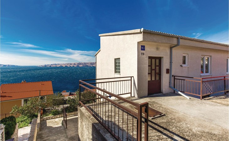 3 bedroom beautiful apartment in Senj 1