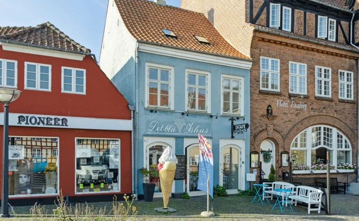 „Blakke“ – 200 m vom Meer entfernt auf Fünen 1