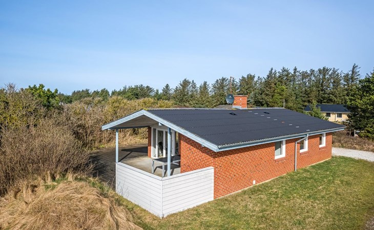 "Askatla" - 800m from the sea in Western Jutland 1