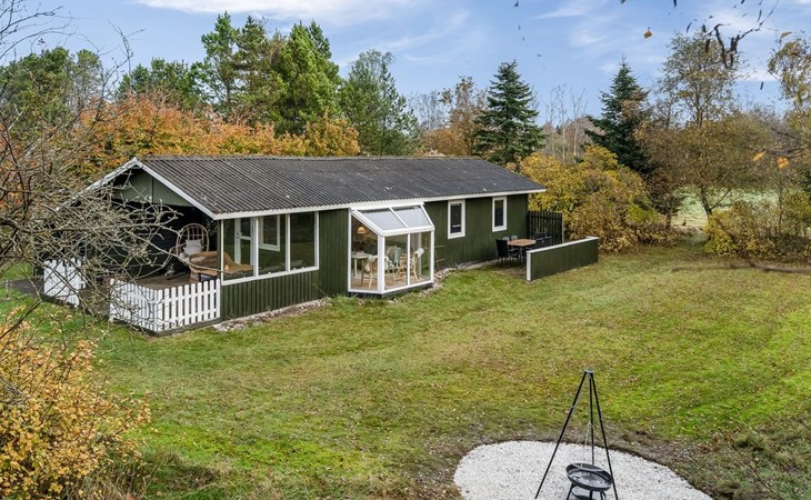 "Cordelia" - 400 meter van de zee in NO Jutland 1