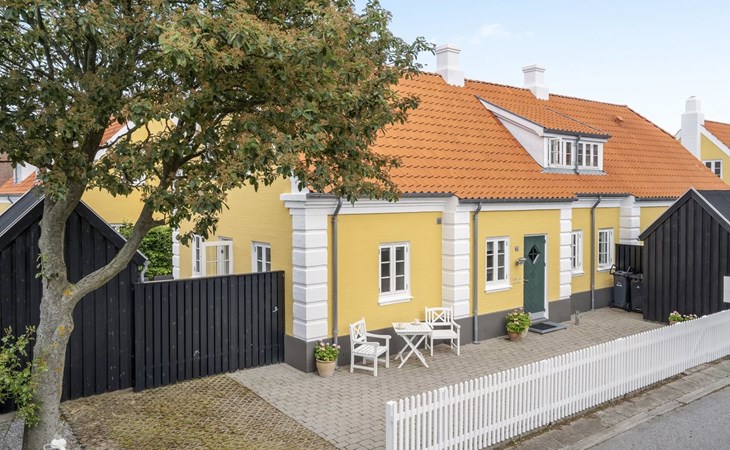 "Stephie" - 1,1 km van de zee in Noordwest-Jutland 1