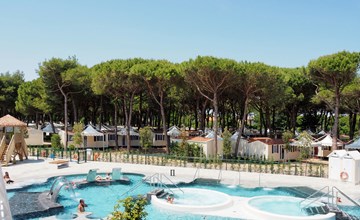 Campingdorp Cavallino 4* 2