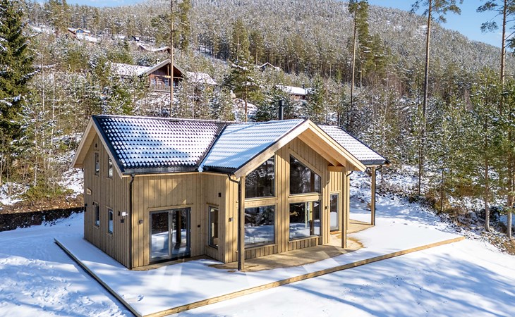 Lothlórien Lodge | 8p | Sauna 1