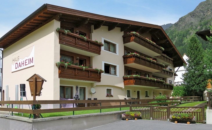 Daheim – Edelweiß (PZT382) 1