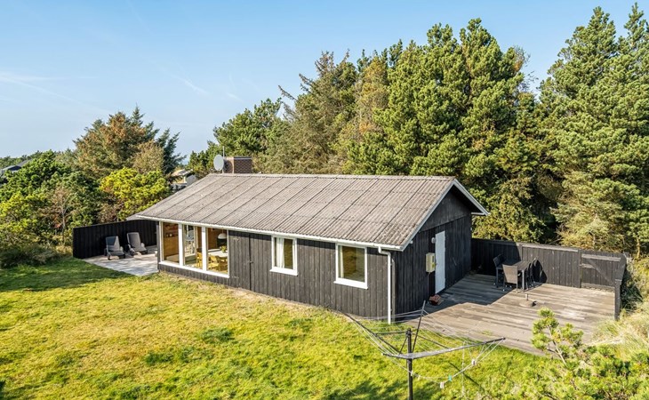 „Swenki“ – 700 m vom Meer entfernt in Nordwestjütland 1