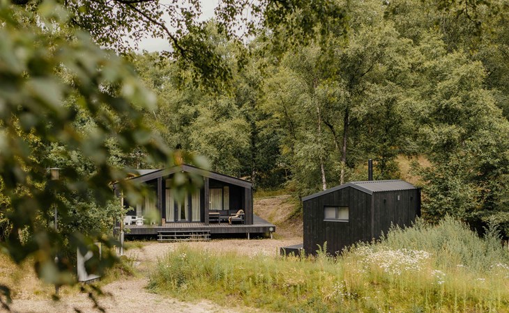 The Hills met Hottub & Sauna | 5 Pers. 1